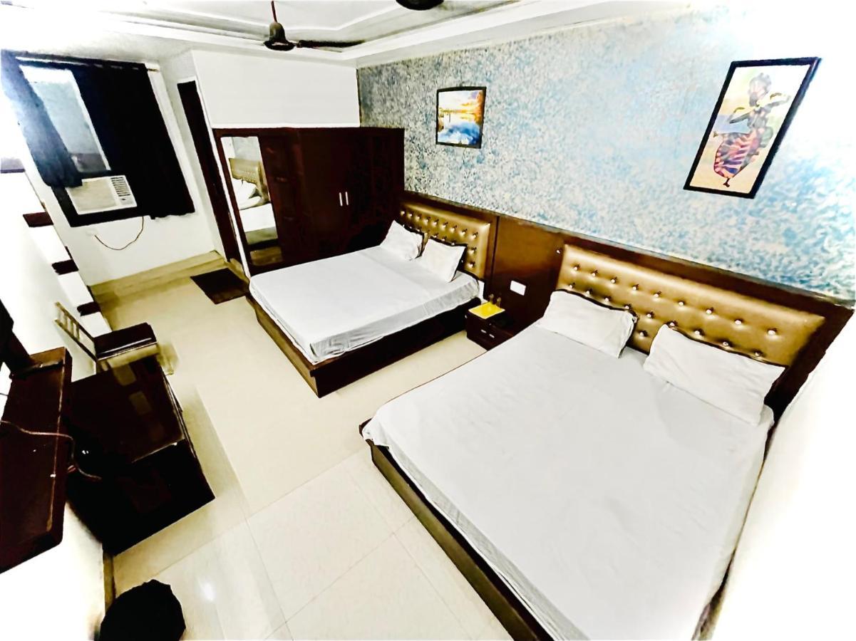 אגרה Blue Rose International, Family Hotel מראה חיצוני תמונה
